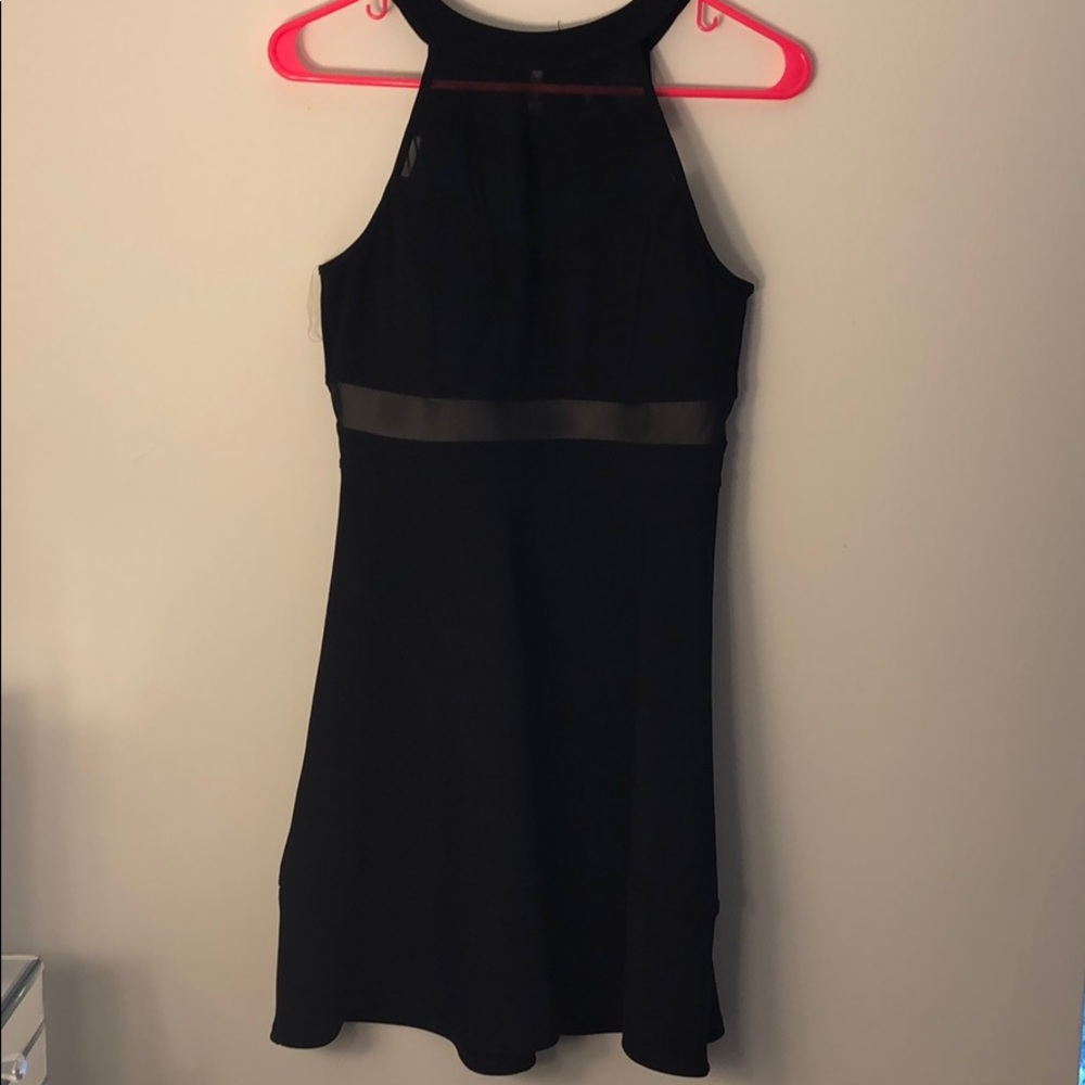 Black dress from Windsor